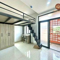 Cho Thuê Duplex Full Nội Thất Mới Khai Trương Gần Ngã Tư Hàng Xanh Cửa Sổ, Ban Công Thoáng