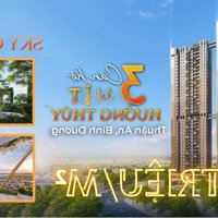 Mở Bán Căn Hộ A&T Sky Garden "3 Mặt Sông" Liền Kề Thủ Đức. Đợt 1 Số Lượng Giới Hạn Giá Chỉ 29 Triệu/M2!