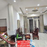 Chính Chủ Cần Bán Nhà Đẹp 80M2, 2 Tầng,Mặt Tiềngần 7M,Hẽm Xe Hơithông, Quận 7. Chỉ 4 Tỷ Nhỉnh