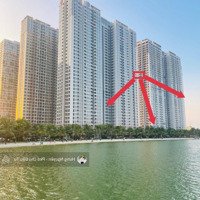 Hiếm! Còn Đúng 1 Căn 3 Phòng Ngủview Hồ + Công Viên 10,8Ha. Nội Thất Nhập Khẩu. Giá Rẻ Hơn Thị Trường