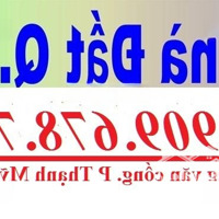 Bán Đất Biệt Thự Da Huy Hoàng Ngay Trung Tâm Thành Phố Thủ Đức (Quận 2 )Diện Tích15X20M; 16X20M ; 13X20M