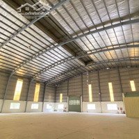 Cho Thuê Kho Xưởng Kcn Tam Phước Biên Hòa Đồng Nai 2800M2 Chỉ 3 Usd/M2