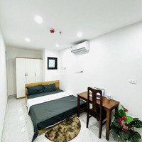 Phòng Đẹp Đủ Đồ Đầu Ngõ 59 Trần Cung 20M2