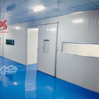 Thuê 2 Kho Lạnh 730M2 Mặt Tiền Phùng Hưng Kcn Giang Điền Đn- 25 Triệu