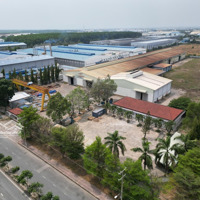 Cho Thuê Dài Hạn Nhà Xưởng Kcn Nhơn Trạch Đồng Nai ( Đất 24,500 M2, Nhà Xưởng 6,900 M2)