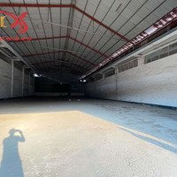 Cho Thuê Kho 840M2 Giá Rẻ P An Bình, Gần Ngã Tư Vũng Tàu Chỉ 25 Triệu/Thg