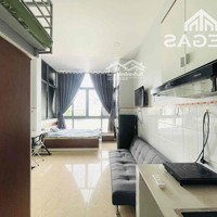 Cho Thuê Căn Hộ Studio Gần Vòng Xoay Dân Chủ Quận 10_30M2_Giá Tốt️️