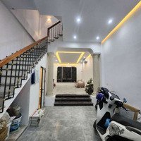 Nhà Đẹp! Ngõ 75 Vĩnh Phúc - Thoáng Sáng - Full Tiện Ích - 70M2*5.5T