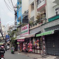Nhà Mặt Tiền Kinh Doanh, Hẻm 5M Gần Chợ Tân Hương