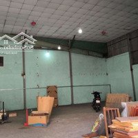 Cho Thuê Kho Chứa Hàng 10X20M Đường Công 40 Đường Lê Trọng Tấn