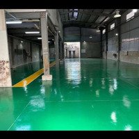 Cho Thuê Kho Xưởng 700M² Đường Xe Tải Lớn