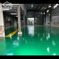 Cho Thuê Kho Xưởng 700M² Đường Xe Tải Lớn