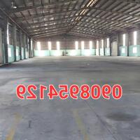 Cho thuê kho xưởng 2400m2. Pháp lý đầy đủ. PCCC. Ở phường Tân Phước Khánh, Tân Uyên, Bình Dương