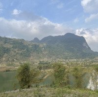 Bán Lô Đất Bám Hồ Đẹp Nhất 1,6 Ha Tại Hồ Tằm Xã Cao Sơn Huyện Đà Bắc Tỉnh Hòa Bình