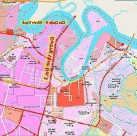 Cần Bán Lô Đất Dự Án Mega City 2, Bán Lỗ, Mặt Tiền Đường 25C, Giá Tốt