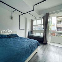 Căn Hộ 1 Phòng Ngủ Balcony 55M2 , Máy Giặt Sấy Riêng , Trung Tâm Q.1