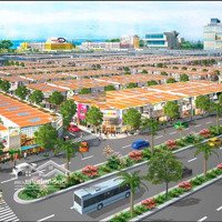 Bán Đất Nền Phân Lô Tây Nam Center Golden Land, Đường Đt 818, Huyện Thủ Thừa