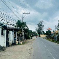 Bán Lô Đất Ngay Kdc Chợ Trạm,Đường Nguyễn Văn Tiến,Ql50,Cần Đước ,La