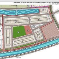 Chính chủ cần bán lô LK 03- Khu dự án Dương Húc – Đại Đồng :khu 7,5  ha gần 3 KCN lớn Vsip Bắc Ninh