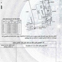 Bán Đất 108M2 Trung Mỹ Tây 2A Quận 12 Gần Chợ Chó Trường Học Giá Bán 60 Triệu/M2