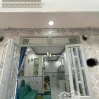 Nhà Hóc Môn 40M2 Shr 495 Triệuiệu Gần Chợ Xuân Thới Sơn