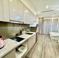 Studio - 35M2 - 1.6 Tỷ, Smart City - Vinhomes Full Nội Thất Tầng Đẹp View Đẹp