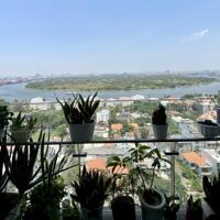 Bán Q2 Thảo Điền 3 phòng ngủ, tầng cao view trực diện sông Sài Gòn - Giá 11,8 tỷ all in