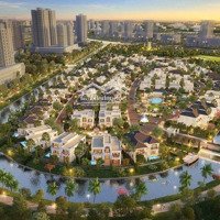 Biệt Thự Và Dinh Thự Park Village Thiết Kế Châu Âu Dự Án Waterpoint Giá Dưới 20 Tỷ