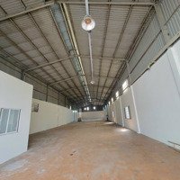 Cho Thuê Nhà Kho 550M2 Hoà Bình + Lũy Bán Bích, Quận Tân Phú