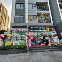 Cho Thuê Mặt Bằng Shophouse Chân Đế Vinhomes Smart City Tây Mỗ