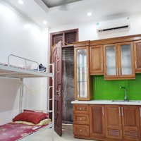 3 Triệu, Phòng Studio 25M2 Full Đồ Ngõ 23/72 Đức Diễn Gần Trung Tâm Văn Hóa Bắc Từ Liêm, Ở Được Luôn