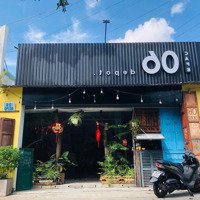 Sang Quán Cafe Sân Vườn Giá 250 Triệu 2 Tầng Khu Phước Tân
