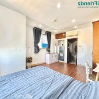 Cho Thuê Studio Full Nội Thất Ban Công-Gần Sân Bay - Gần Iuh Đi Bộ 5'' Đi Học-Phòng Mới Thang Máy