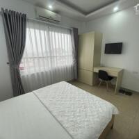 Cho thuê nguyên căn nhà nghỉ tại Lê Hồng Phong 9 phòng ngủ
