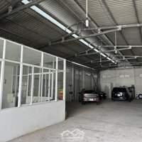 Cho Thuê Kho 230M2 Tại Phường 7, Có Văn Phòng Máy Lạnh, Điện Nước Đầy Đủ