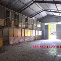 Cho Kho Xưởng, Showroom Ngang 10M Bến Xe Đà Nẵng