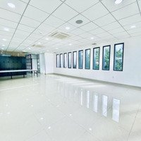 Cho Thuê Nhà Mặt Phố Vũ Tông Phan 100M2 X6T Thang Máy