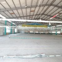 Cho Thuê Xưởng Giá Rẻ 12.000M2 Chỉ 650 Triệu-Biên Hòa-Đồng Nai