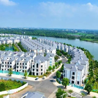 24,9 Tỷ Cho Căn Nhà Phố Diện Tích Đất 227M2 View Sông Tại Vinhomes Grand Park