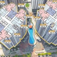 Căn 2PN 77m2 chỉ từ 1.2 tỷ chung cư Le Grand Jardin- Sài Đồng.