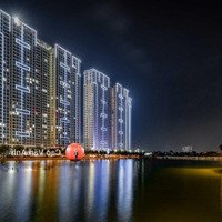 Bán Căn 1Pn+1 51M2 View Biển Hồ Ký Trực Tiếp Cđt Giá Gốc Nhận Nhà Ngay, Masteri Vinhomes Smart City