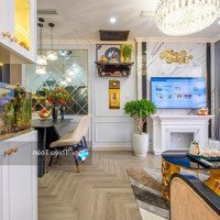 Cho Thuê Căn Hộ Chung Cư Ecolife Capitol - 58 Tố Hữu, 128M2, 3 Phòng Ngủ Tầng Cao, Đủ Đồ, 16 Triệu/Tháng