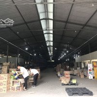 Cho Thuê Kho Xưởng 2400M2 Pccc Đường Đào Trí Quận 7