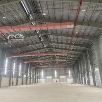 Cho Thuê Nhà Xưởng Tại Khu Công Nghiệp Thạch Thất- Hà Nội. Diện Tích 2000M2 -9000M2 Pccc Nghiệm Thu