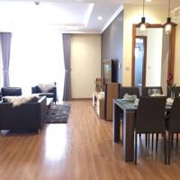 Cho thuê căn chung cư Vinhomes Nguyễn Chí Thanh, 3 phòng ngủ, 110m2, đầy đủ nội thất, hướng thoáng mát