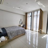 Chdv 1 Phòng Ngủtách Bếp 40M2 Tòa Nhà Cao Cấp Khu Vạn Kiếp - Phan Xích Long