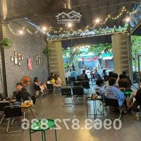 Cho Thuê Quán Cafe 2 Mặt Tiền Khúc Hạo