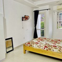 Căn Hộ Dịch Vụ Full Nội Thất, 30M2, Đường Cống Quỳnh, Quận 1