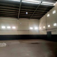 Cho Thuê Kho Xưởng Đẹp (820M2) Bình Chánh. Đường Xe Cont, Vp, Nhà Ở.