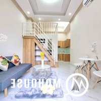 Căn Hộ Duplex Ban Công Siêu Rộng Gần Aeon Tân Phú